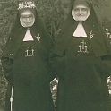 Bild 9-6, Schw. Norbertine u. Helene Radermacher, Geschw. von Luise Förster geb. Radermacher